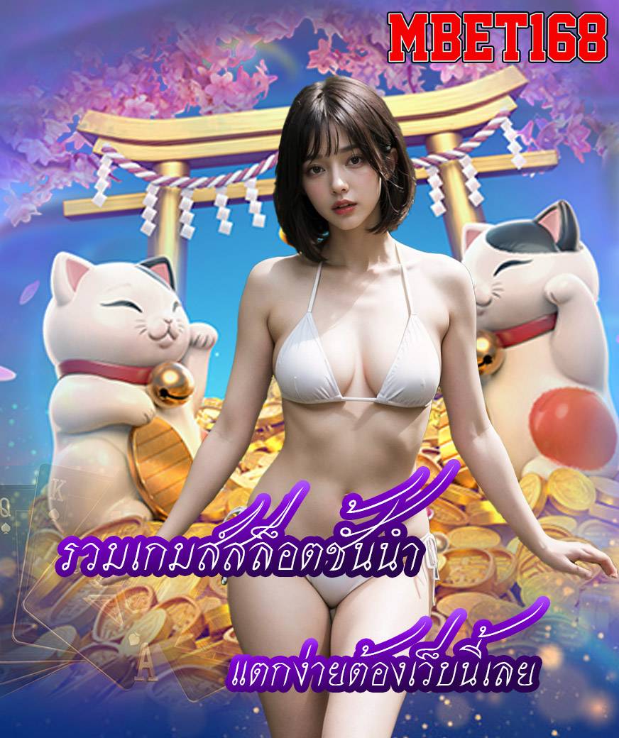 mbet168 โปรโมชั่น
